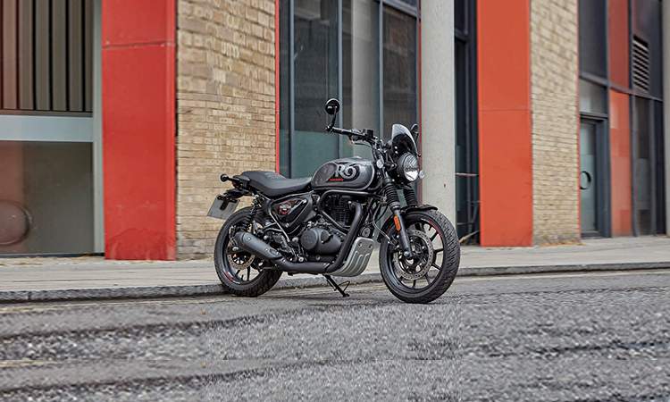 Royal Enfield Hunter 350 image
